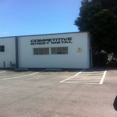 Competitive Sheet Metal in Santa Ana, CA 92707 